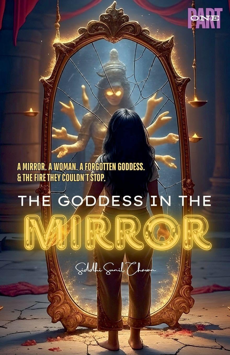 The Goddess in the Mirror - PART 1 Fairy Tales & Legends