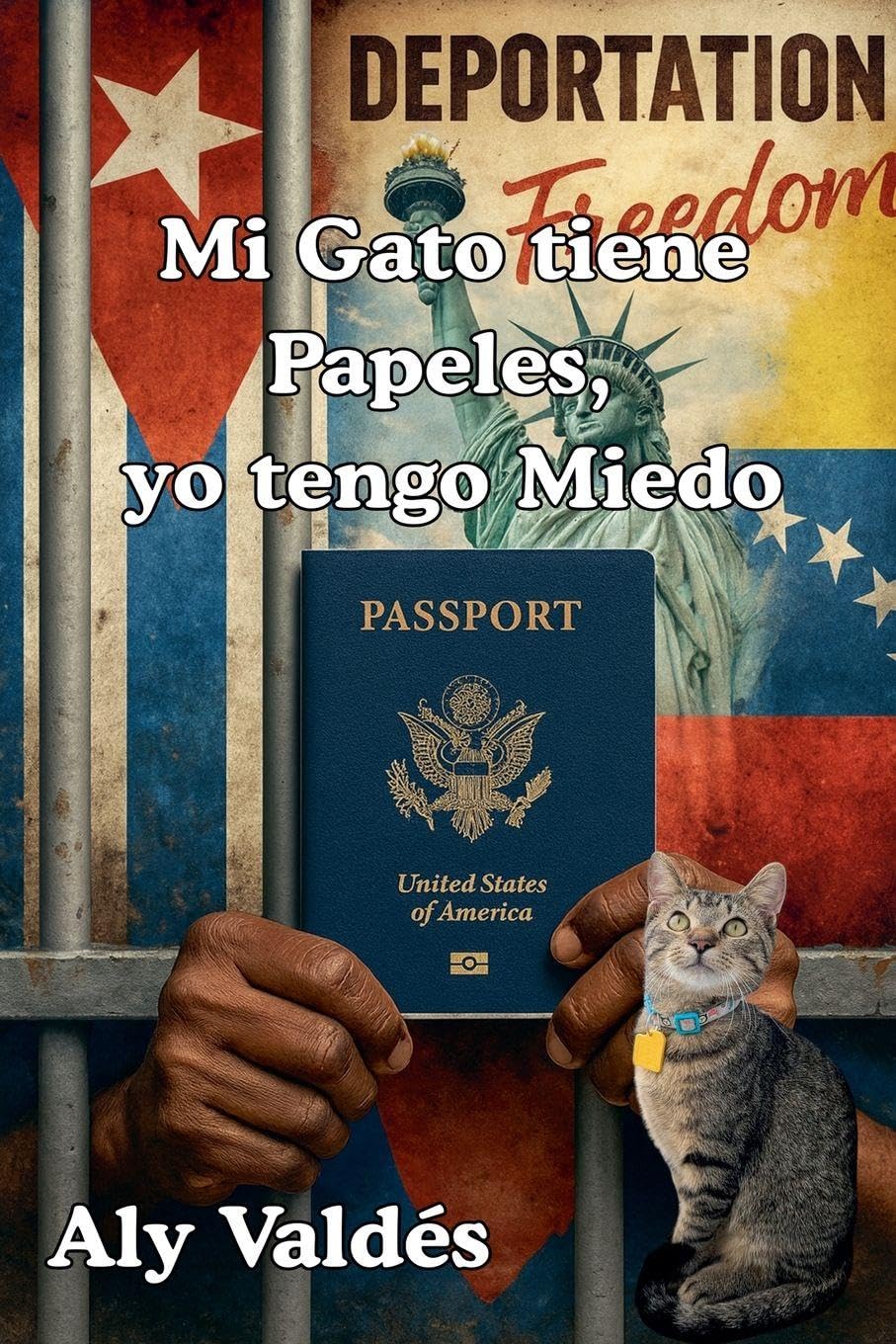 Mi Gato tiene Papeles, yo tengo Miedo Historical Fiction