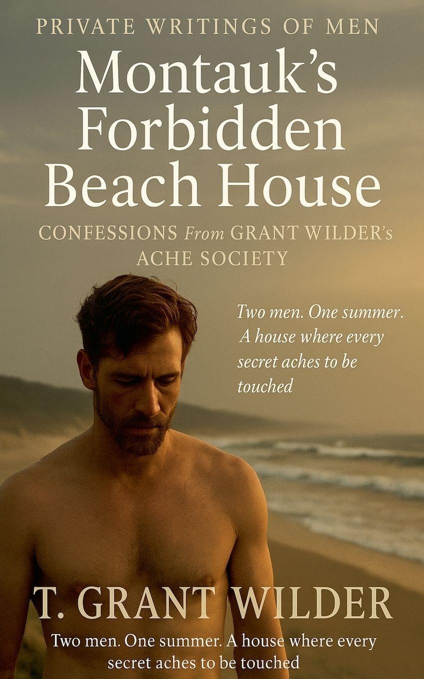 Montauk's Forbidden Beach House Contemporary literature