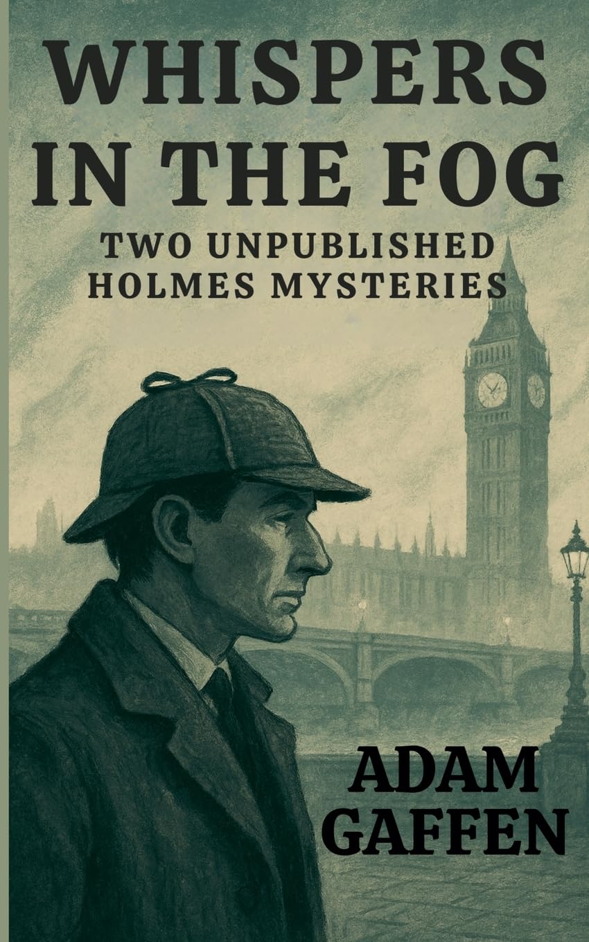 Whispers in the Fog Historical Fiction
