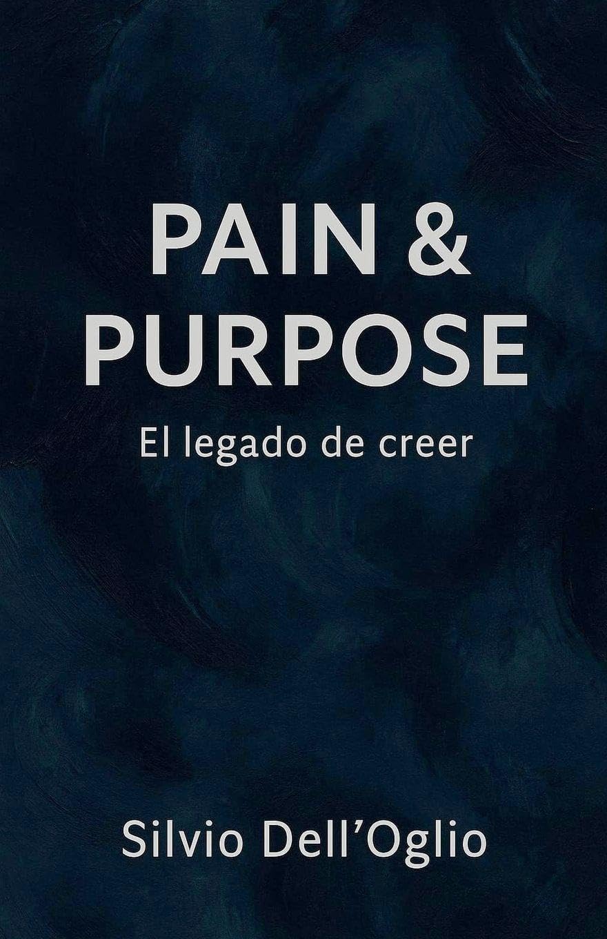 Pain & Purpose "El legado del creer" Religion & Esotericism