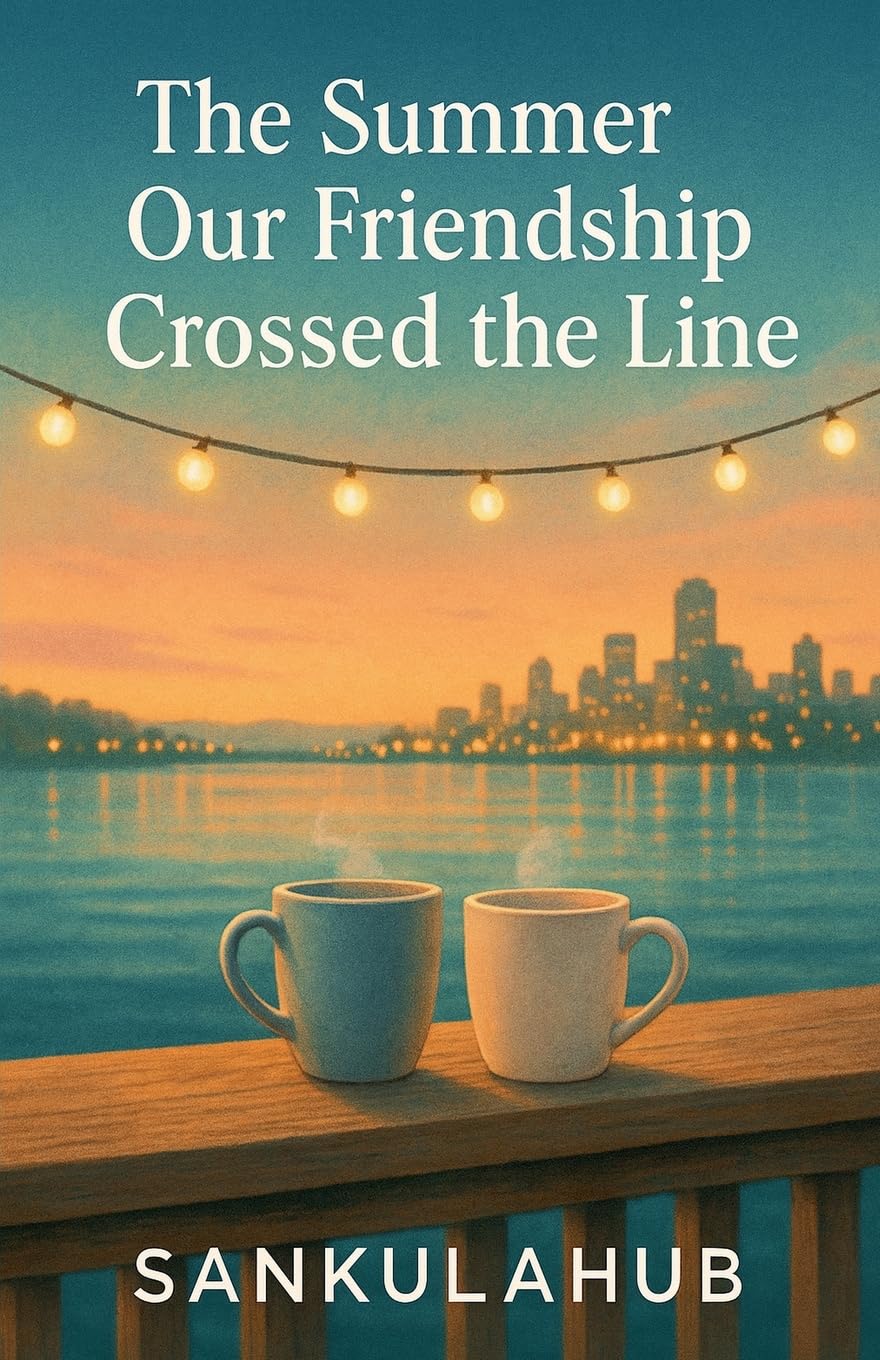 The Summer Our Friendship Crossed the Line Contemporary literature