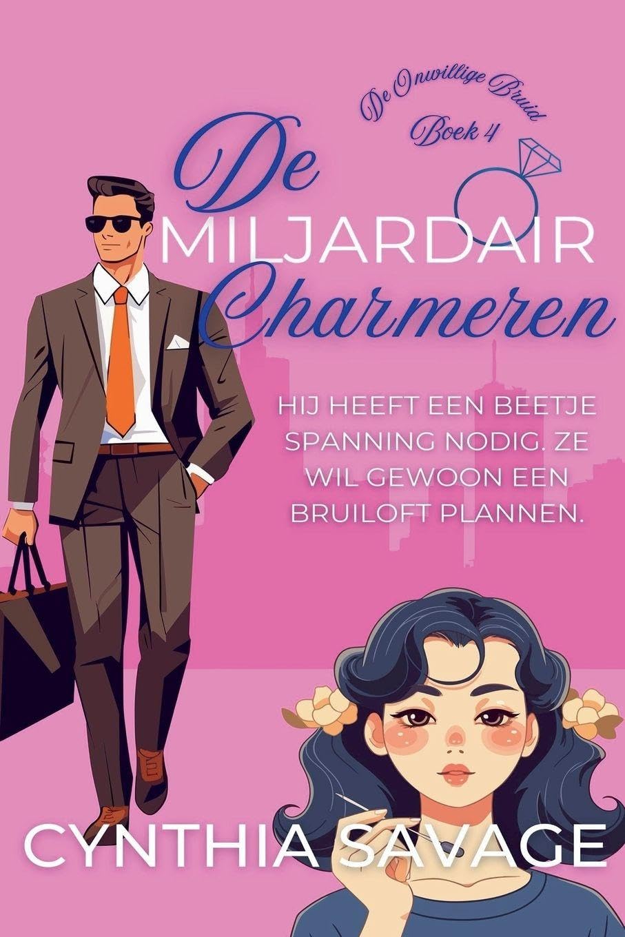 De Miljardair Charmeren Contemporary literature