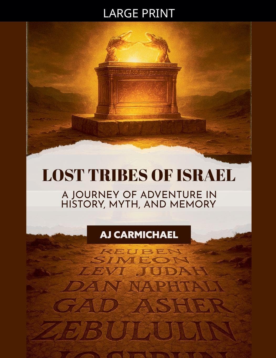Lost Tribes of Israel Religion & Esotericism