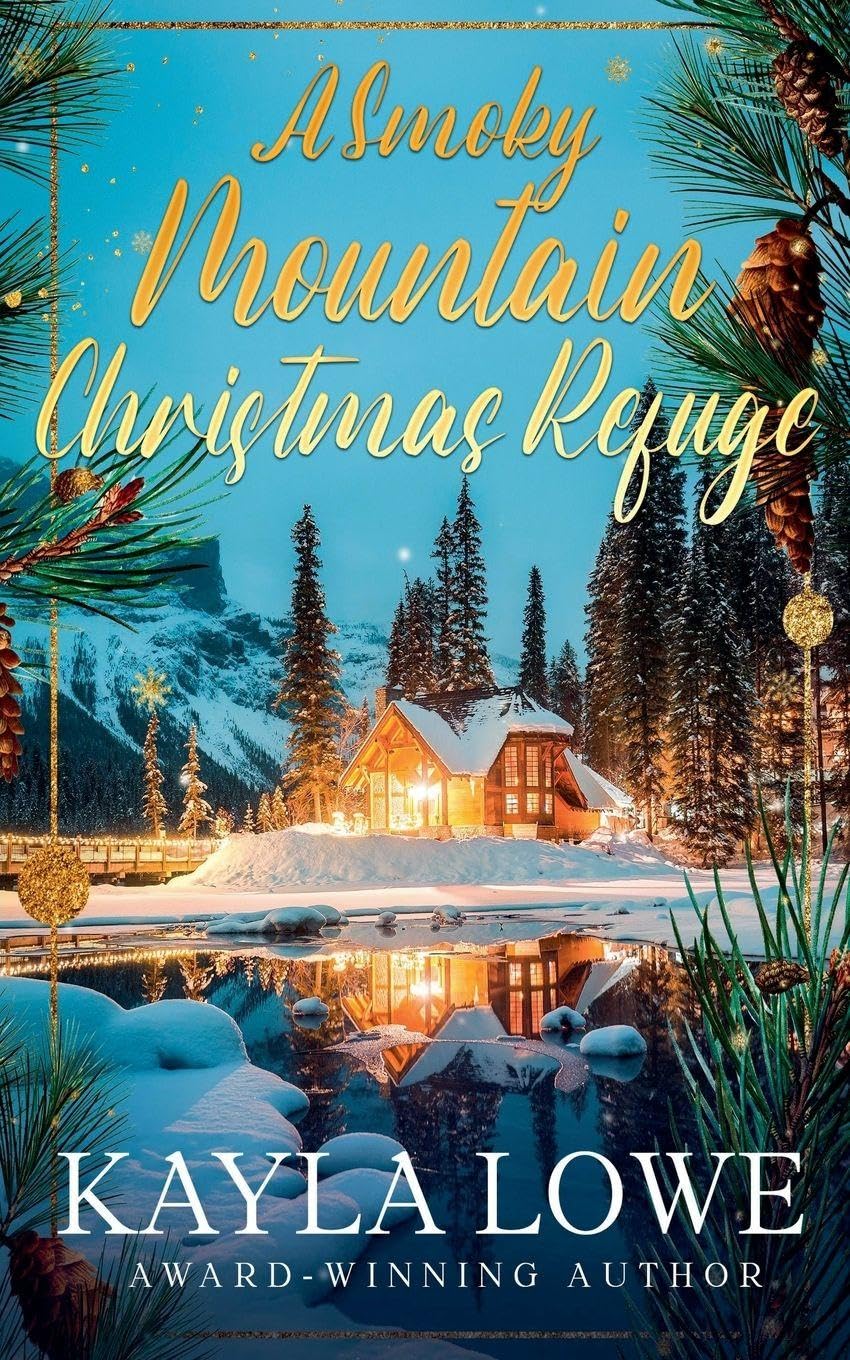 A Smoky Mountain Christmas Refuge Holiday Reading