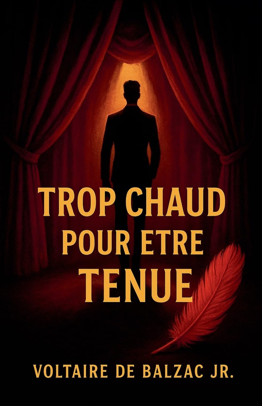Trop chaud pour être tenue Contemporary literature