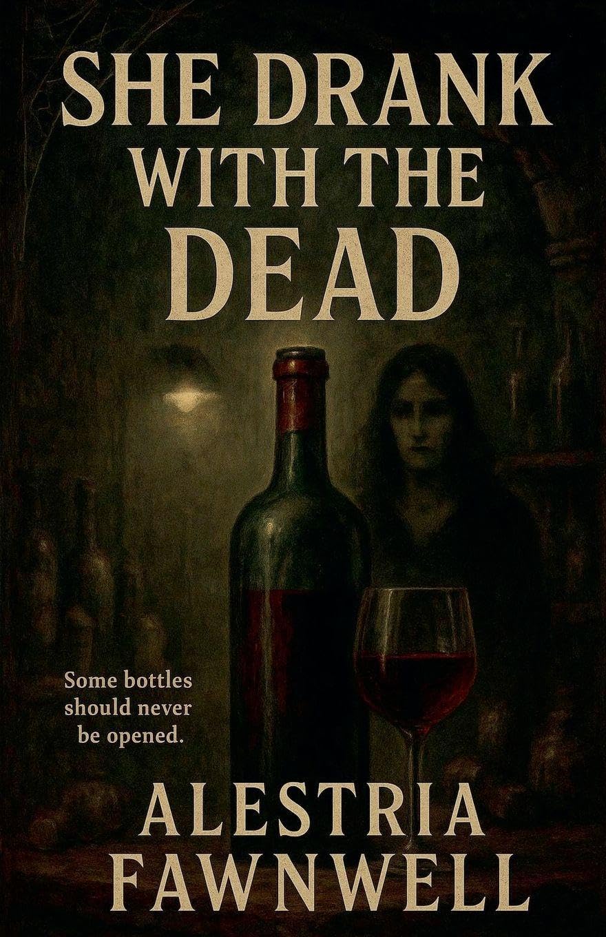 She Drank With the Dead Contemporary literature