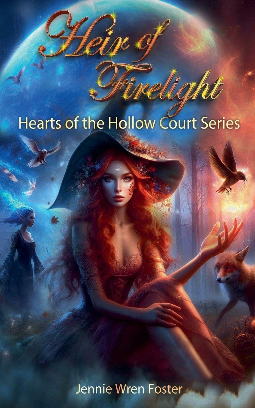 Heir of Firelight Contemporary literature