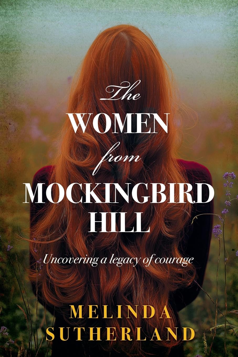 The Women From Mockingbird Hill Historical Fiction