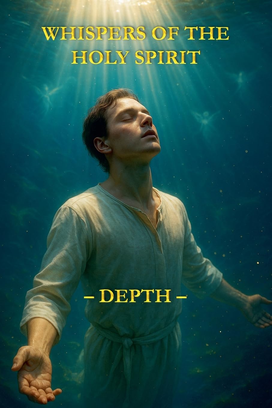 Whispers of the Holy Spirit - Depth Religion & Esotericism