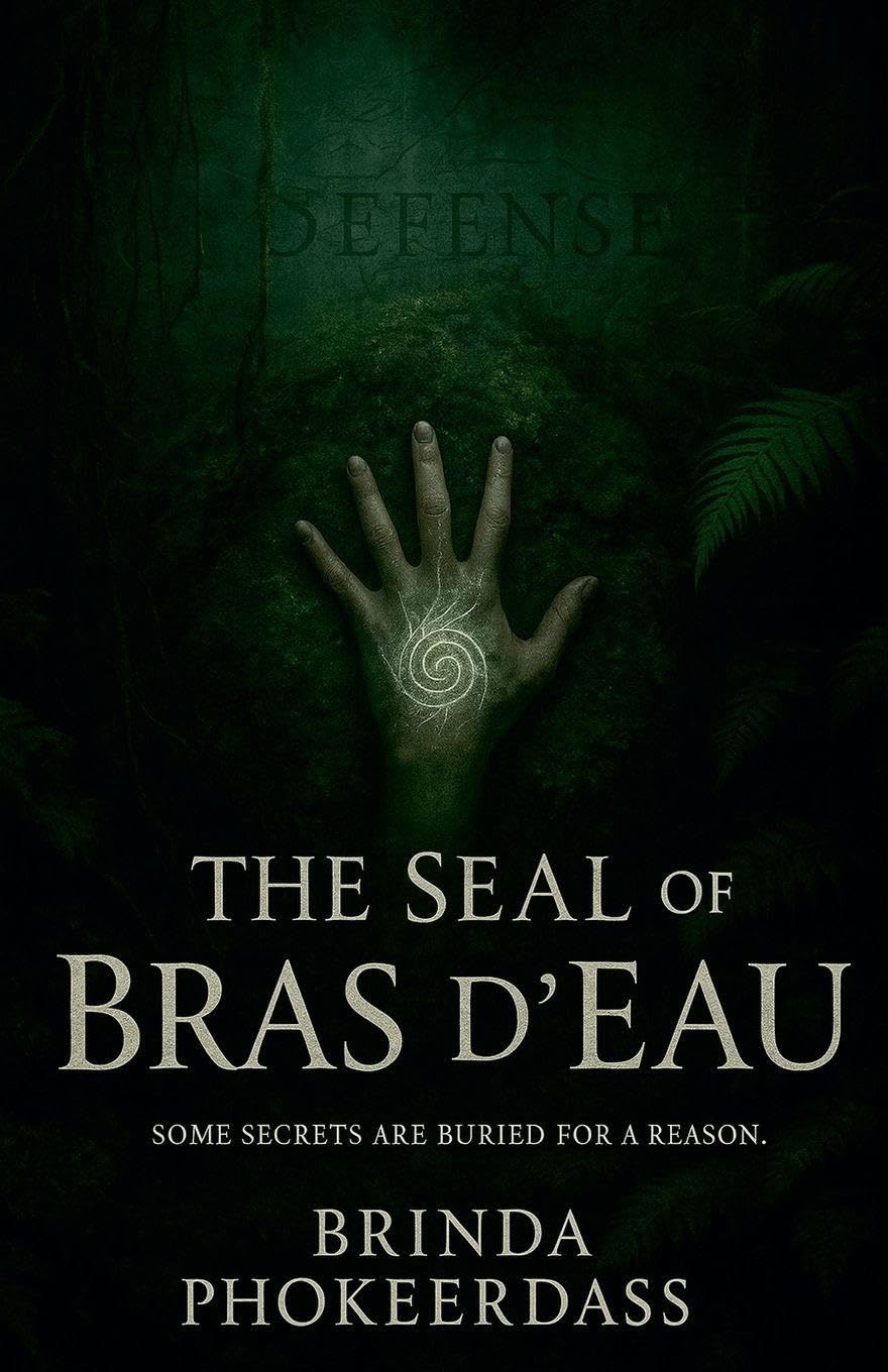 The Seal of Bras d'Eau Fantasy & Sci-Fi