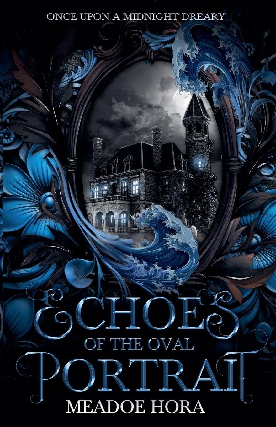 Echoes of the Oval Portrait Horror & Mystery