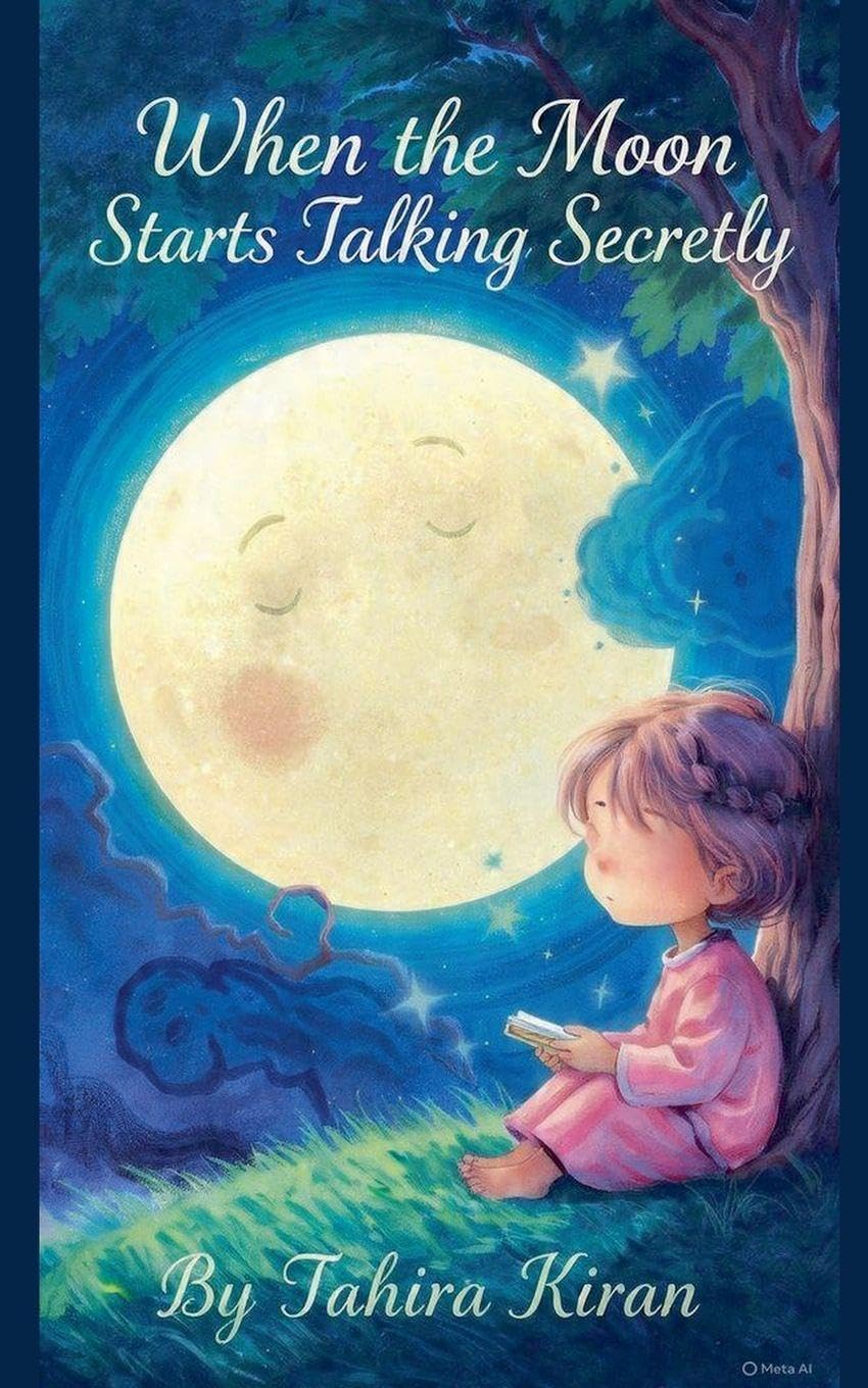 When the Moon Starts Talking Secretly Non-fiction