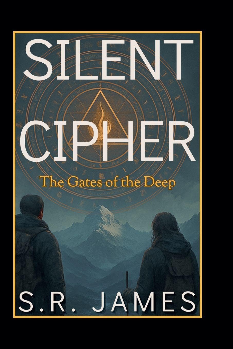 SILENT CIPHER | THE GATES OF THE DEEP Action & Adventure