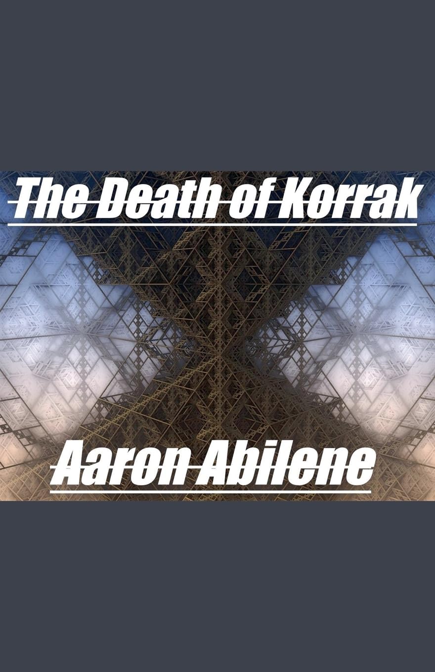 The Death of Korrak Historical Fiction