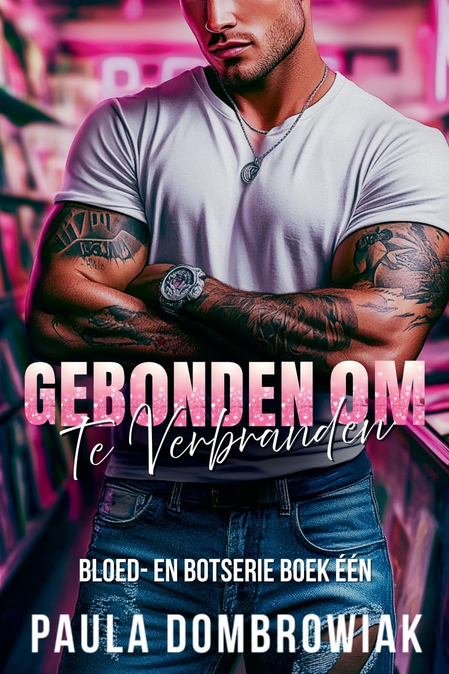 Gebonden om te verbranden Contemporary literature
