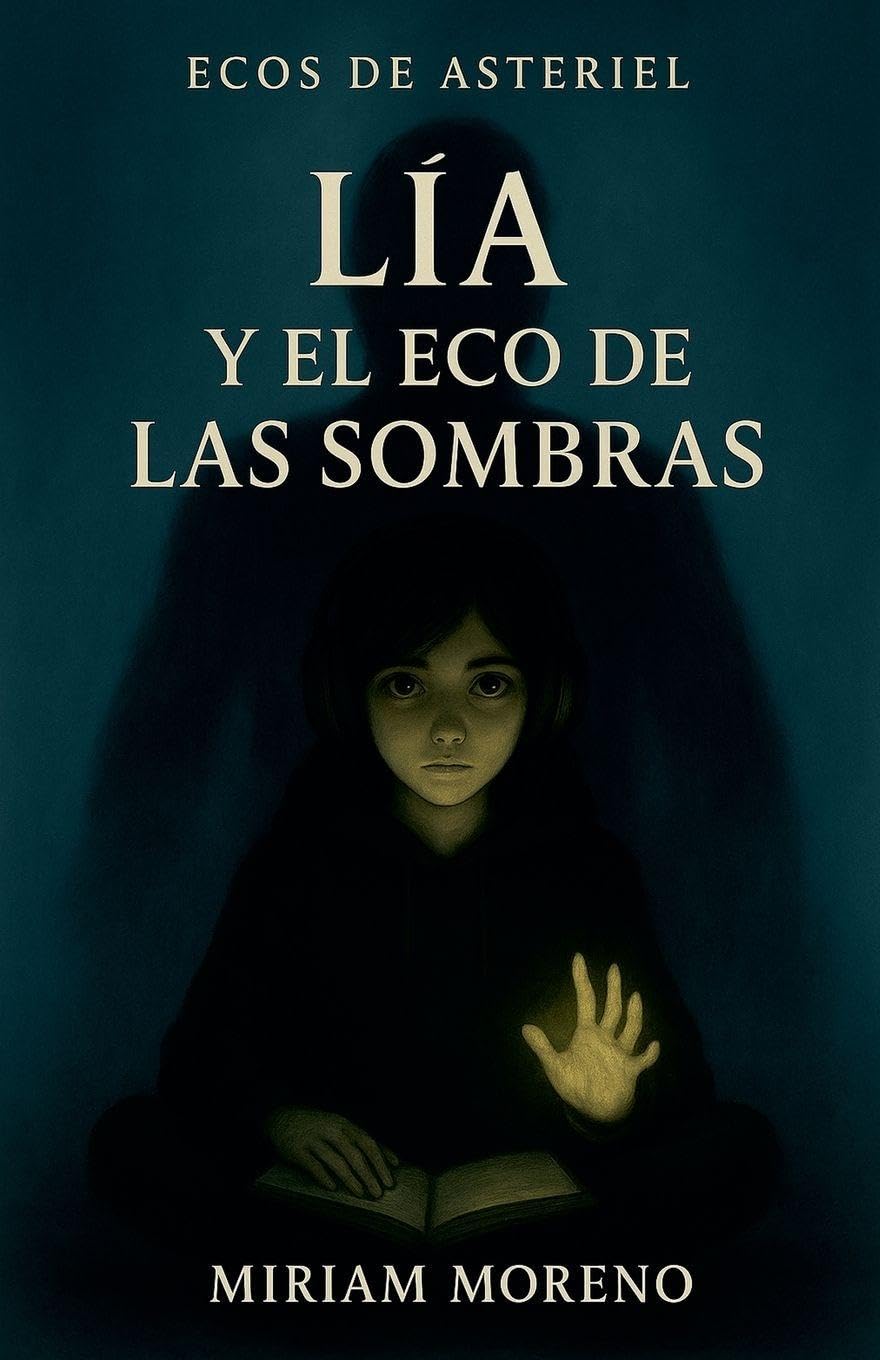 Lia y el Eco de las Sombras Novels & Short Stories