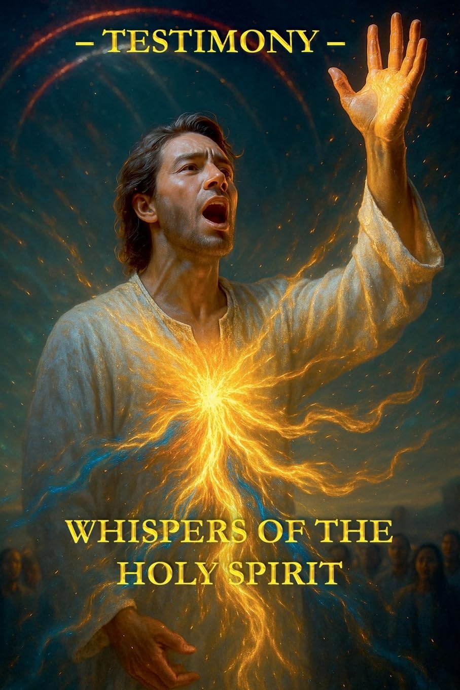 Whispers of the Holy Spirit - Testimony Poetry