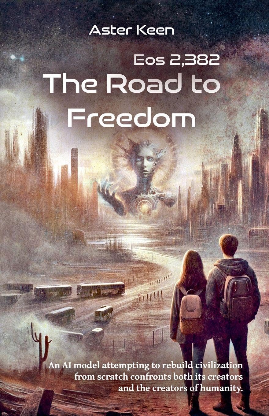 The Road to Freedom - Eos 2,382 Action & Adventure