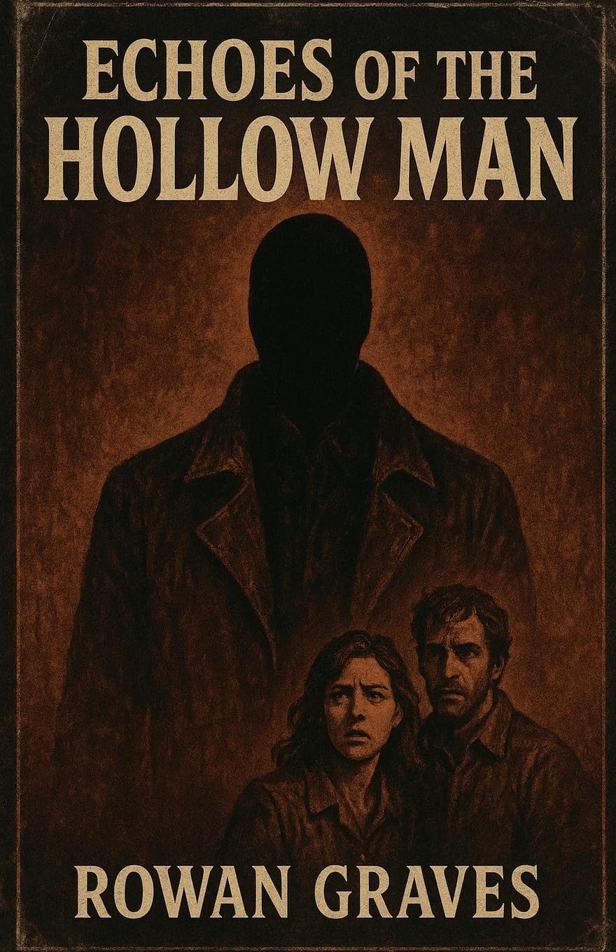 Echoes of the Hollow Man Horror & Mystery