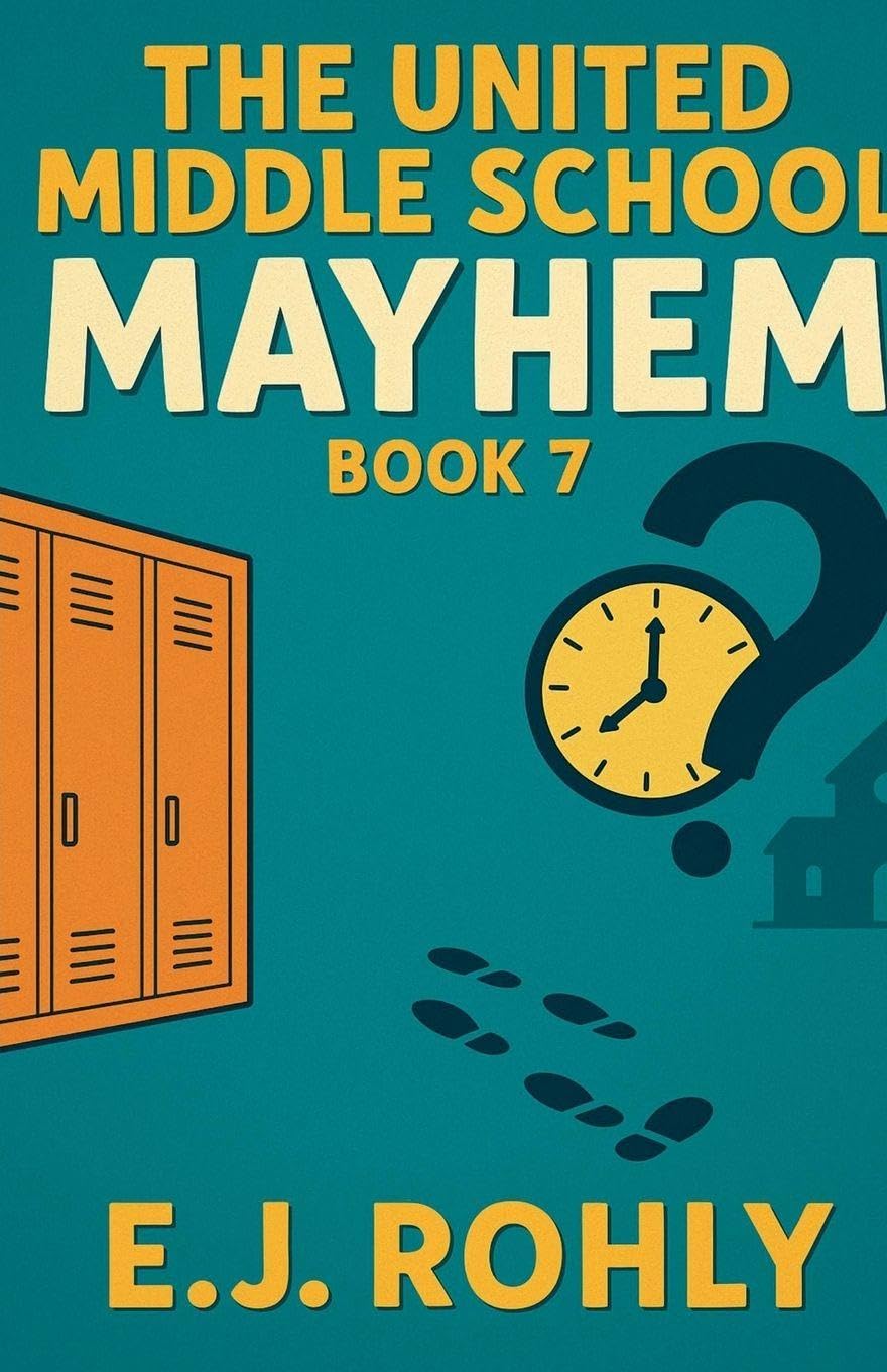 The United School Mayhem Book 7 Novels & Short Stories