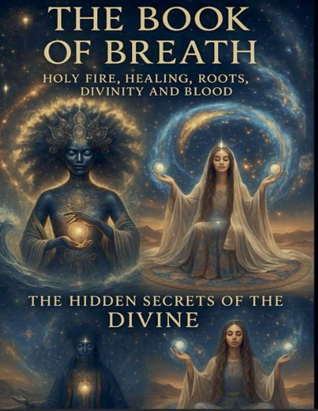 THE BOOK OF BREATH Contemporary literature