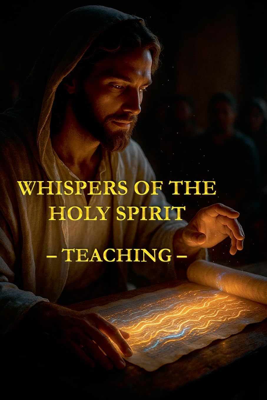 Whispers of the Holy Spirit - Teaching Religion & Esotericism