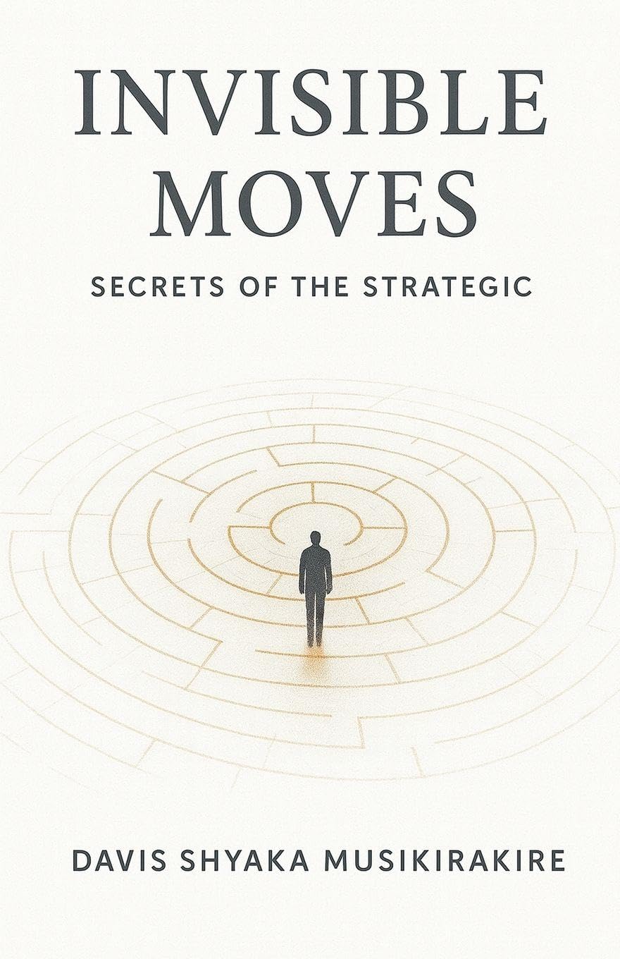 Invisible Moves Contemporary literature