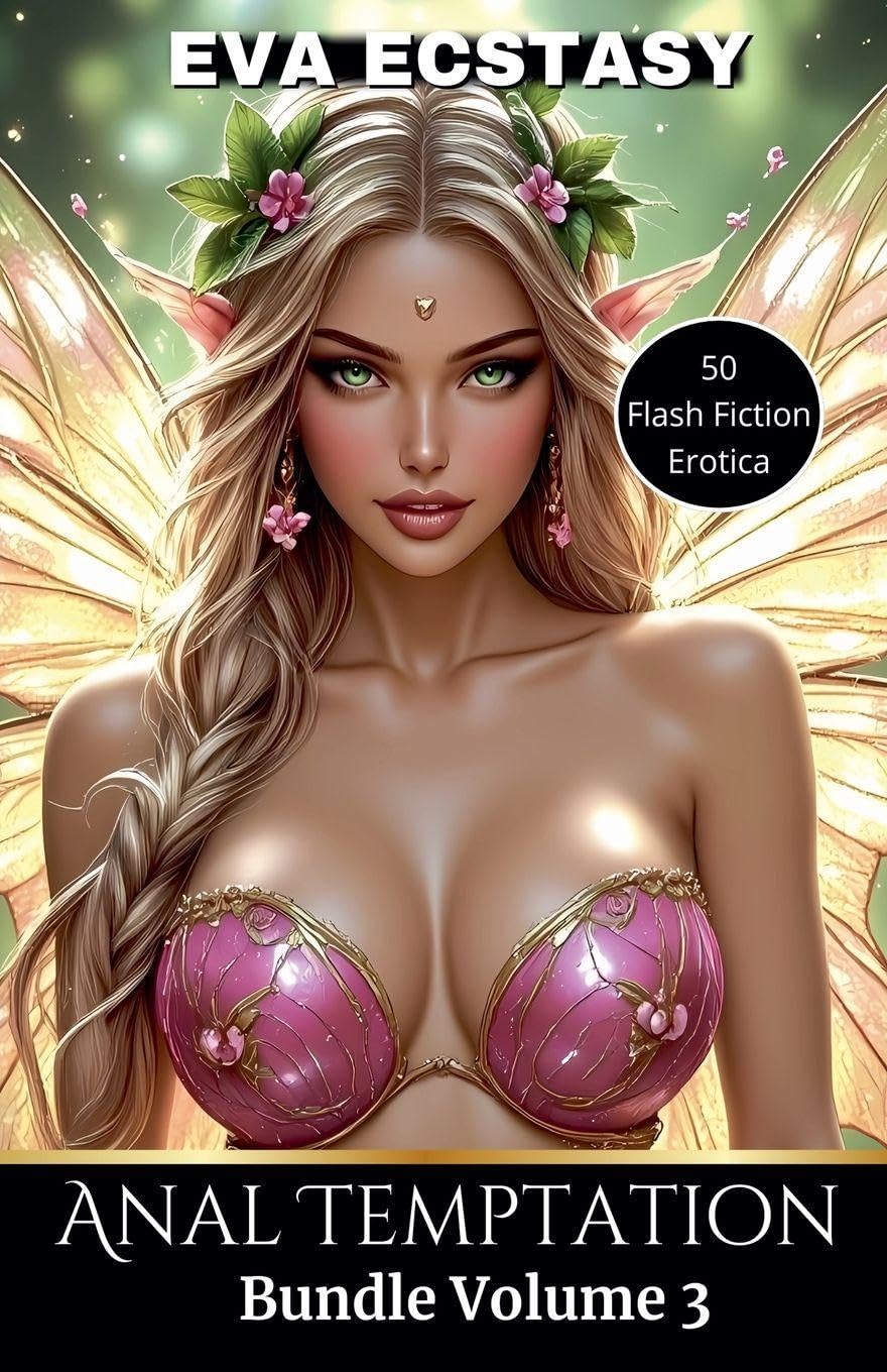 Anal Temptation - Anal Bundles Volume 3 Contemporary literature