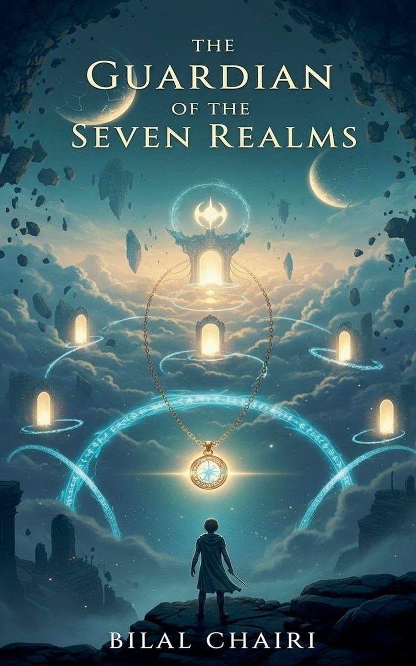 The Guardian of the Seven Realms Contemporary literature