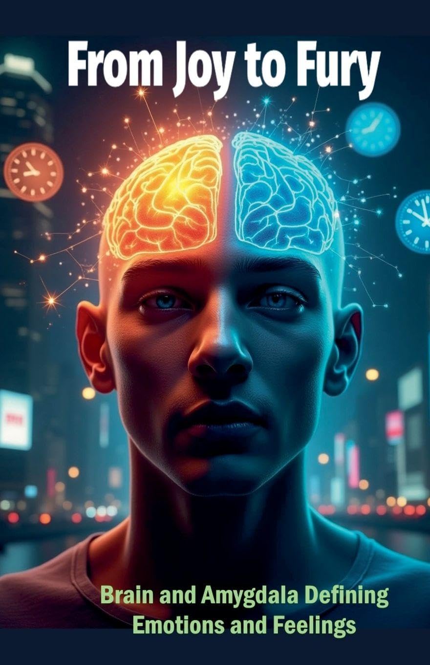 From Joy to Fury. Brain and Amygdala Defining Emotions and Feelings Religion & Esotericism