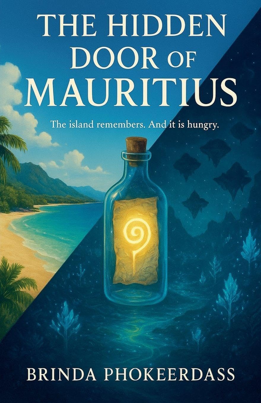 The Hidden Door of Mauritius Fantasy & Sci-Fi