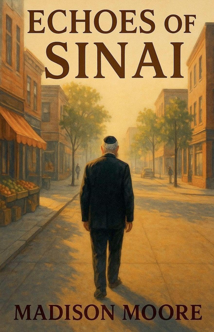 Echoes of Sinai International