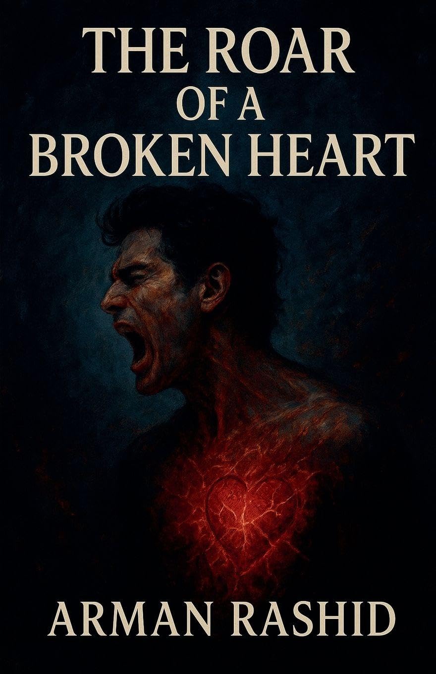 The Rode of a Broken Heart Poetry