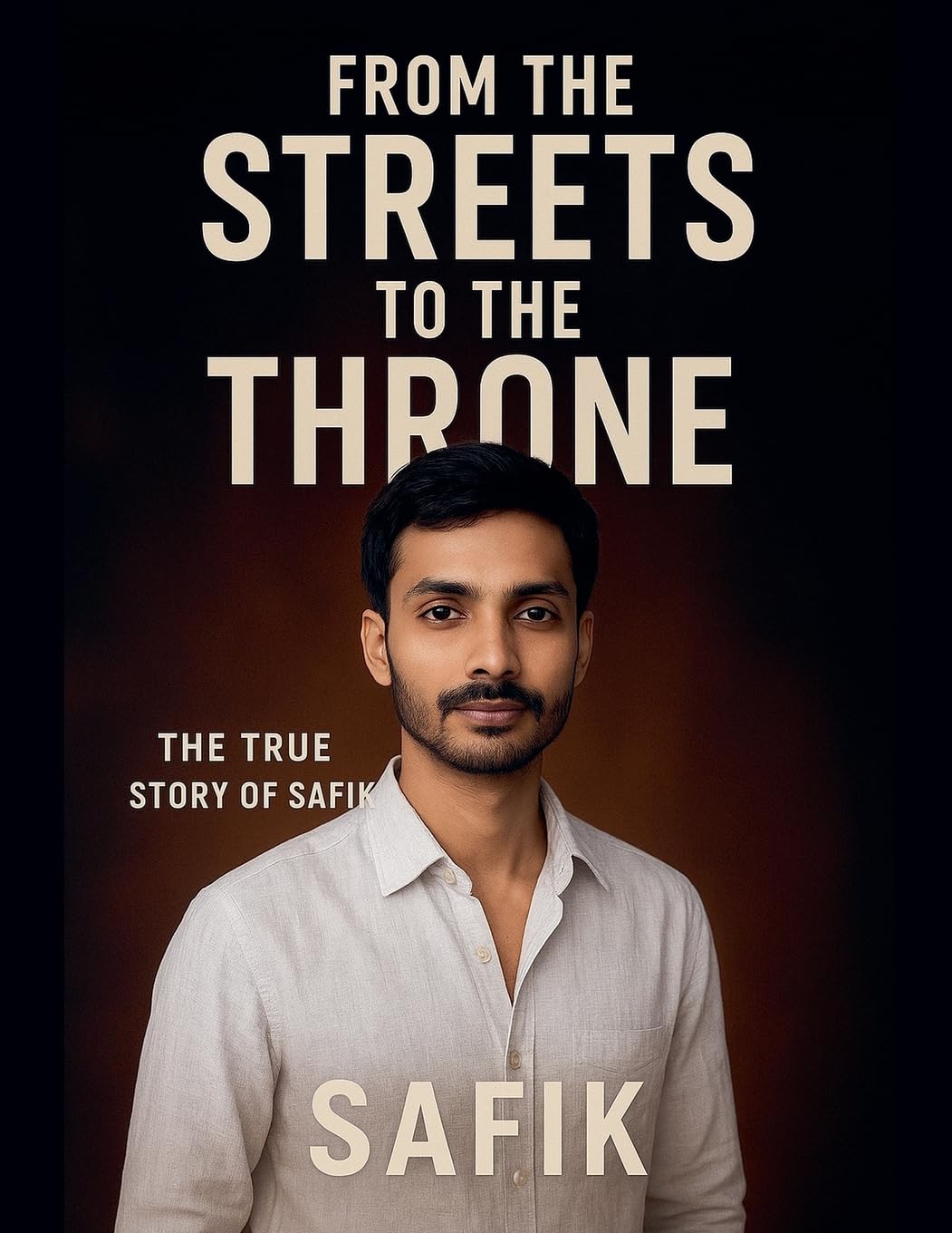 From the Streets to the Throne - The True Story of Safik Lifestyle