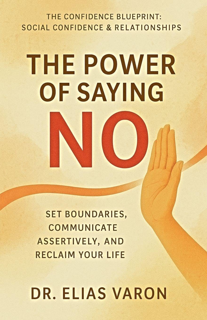 The Power of Saying No Lifestyle