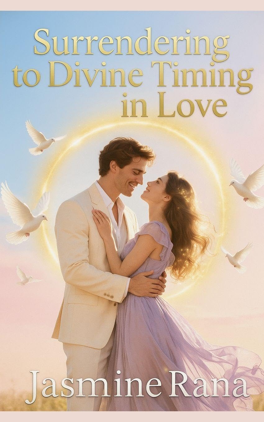 Surrendering To Divine Timing In Love Books