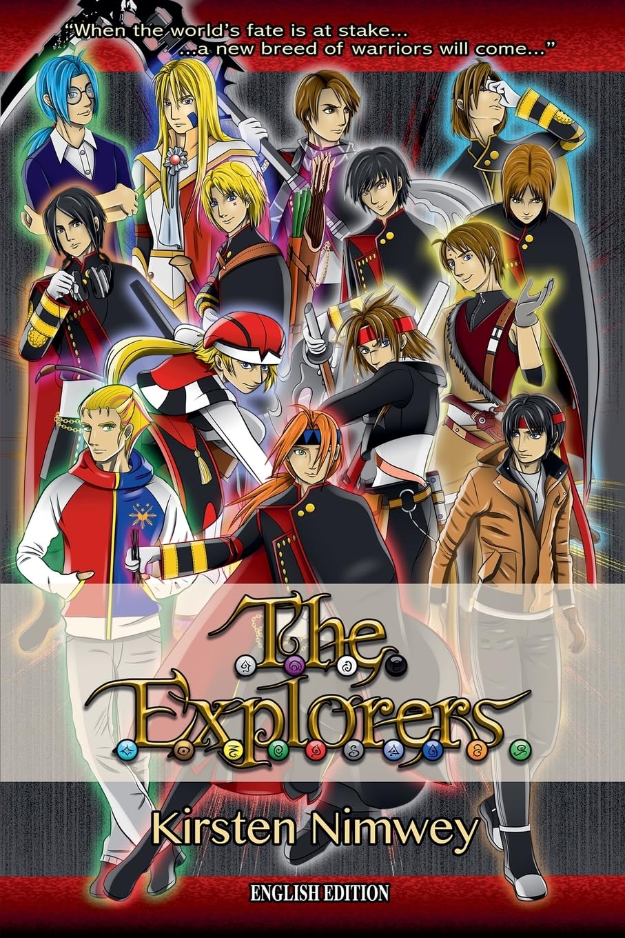 The Explorers (English Edition) Historical Fiction