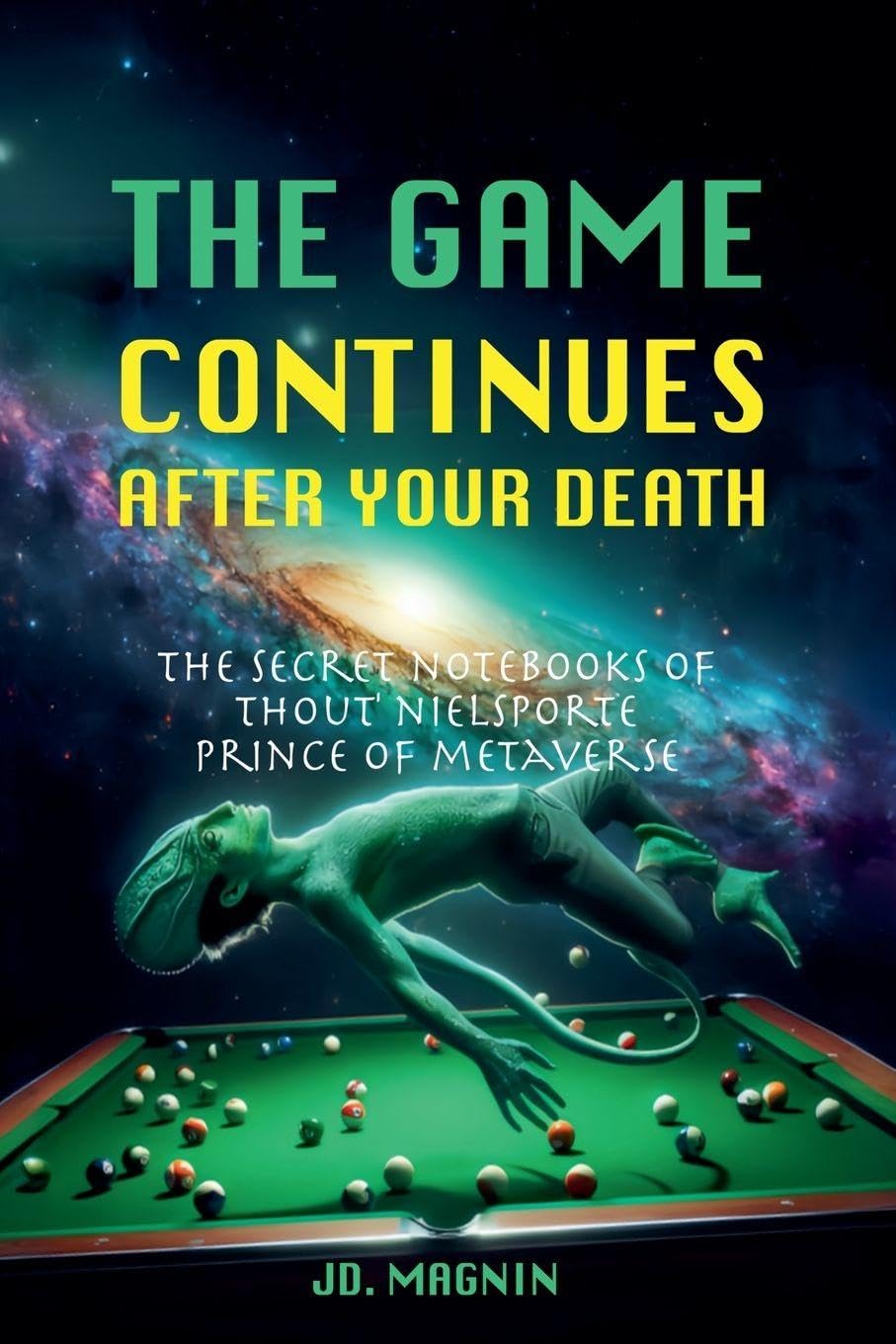 The Game Continues After Your Death Contemporary literature