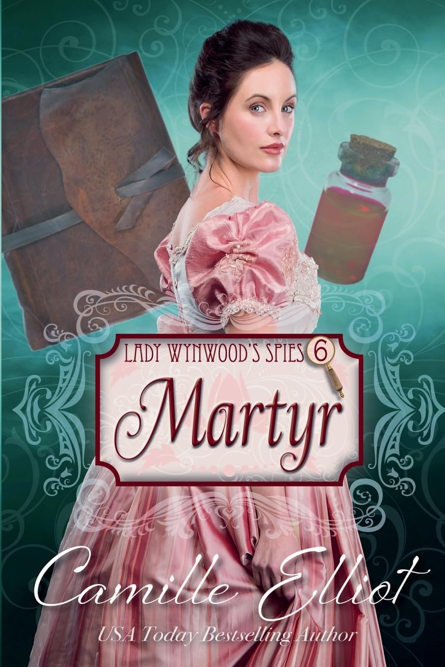 Lady Wynwood's Spies, Volume 6 Historical Fiction