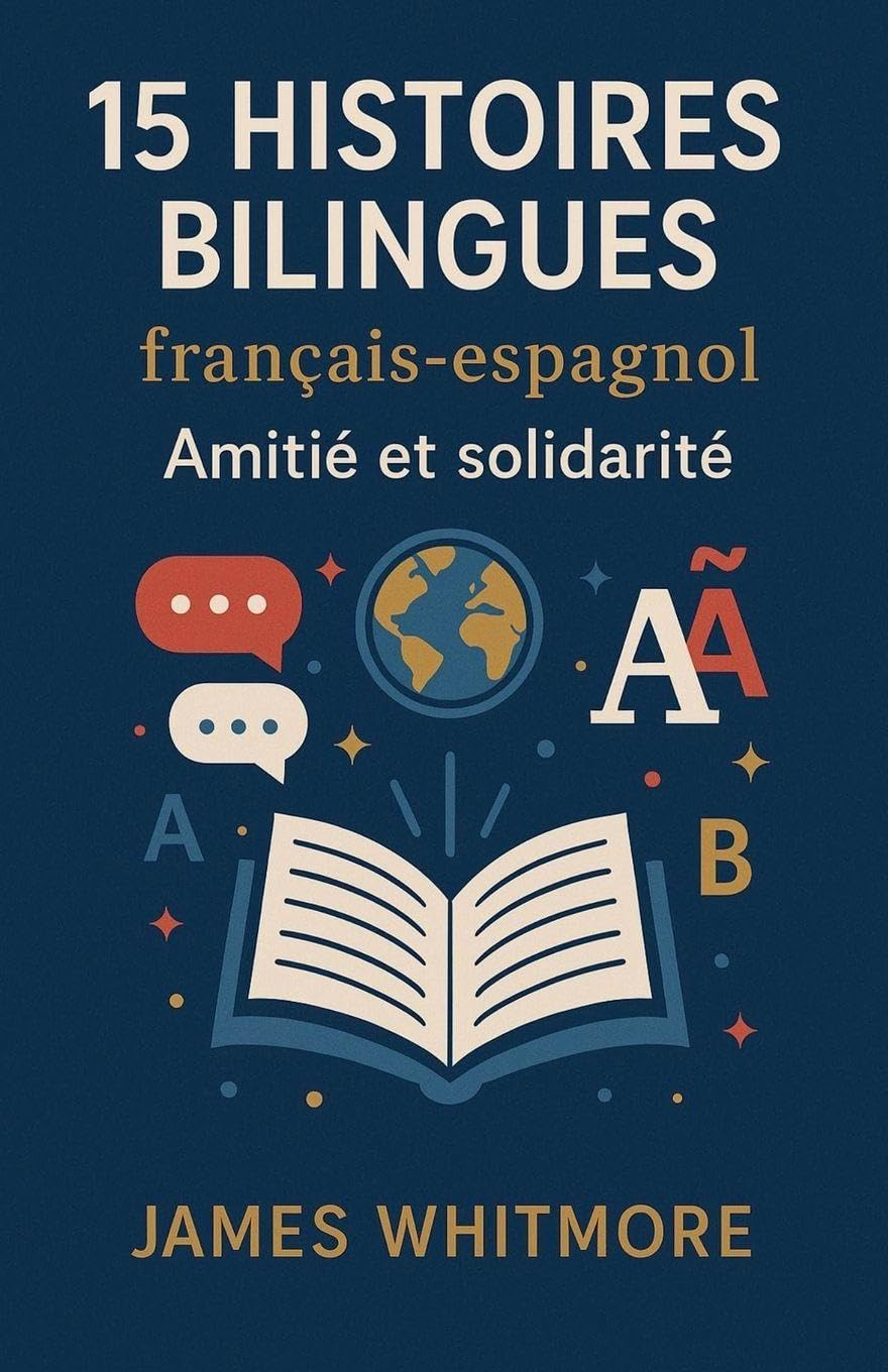 60 Histoires Bilingues Français-Espagnol: Amitié et Solidarité Foreign Languages ​​& Dictionaries