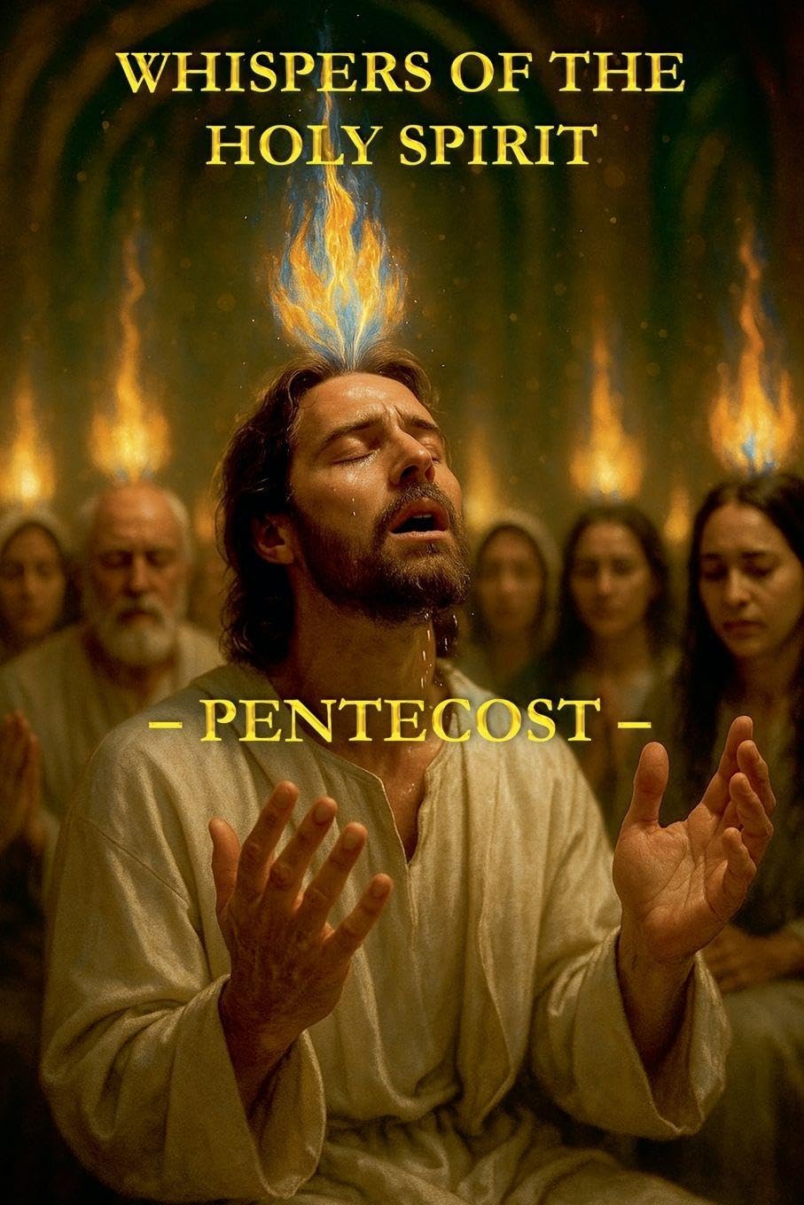 Whispers of the Holy Spirit - Pentecost Poetry