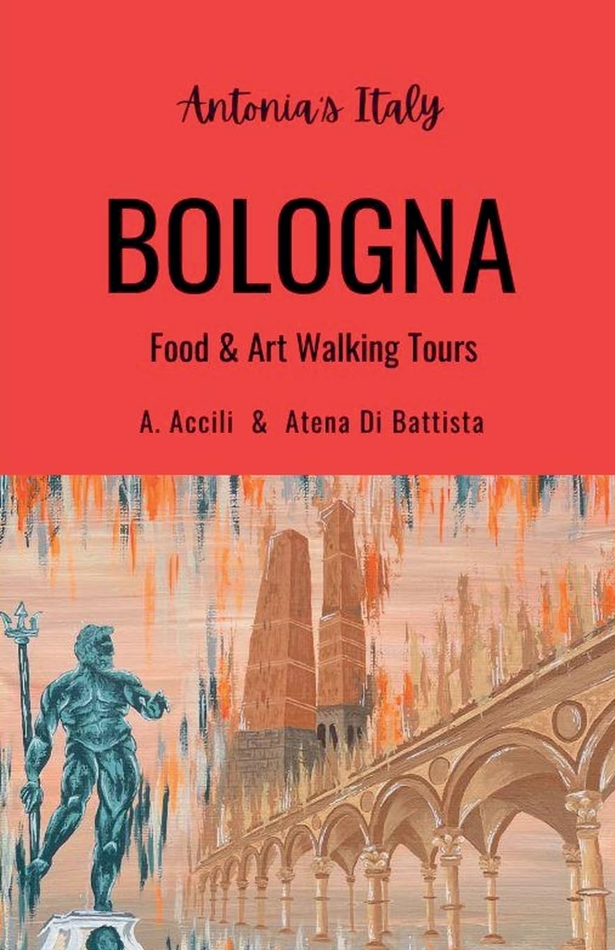 Antonia's Italy - Bologna - Food & Art Walking Tours Leisure, Home & Garden