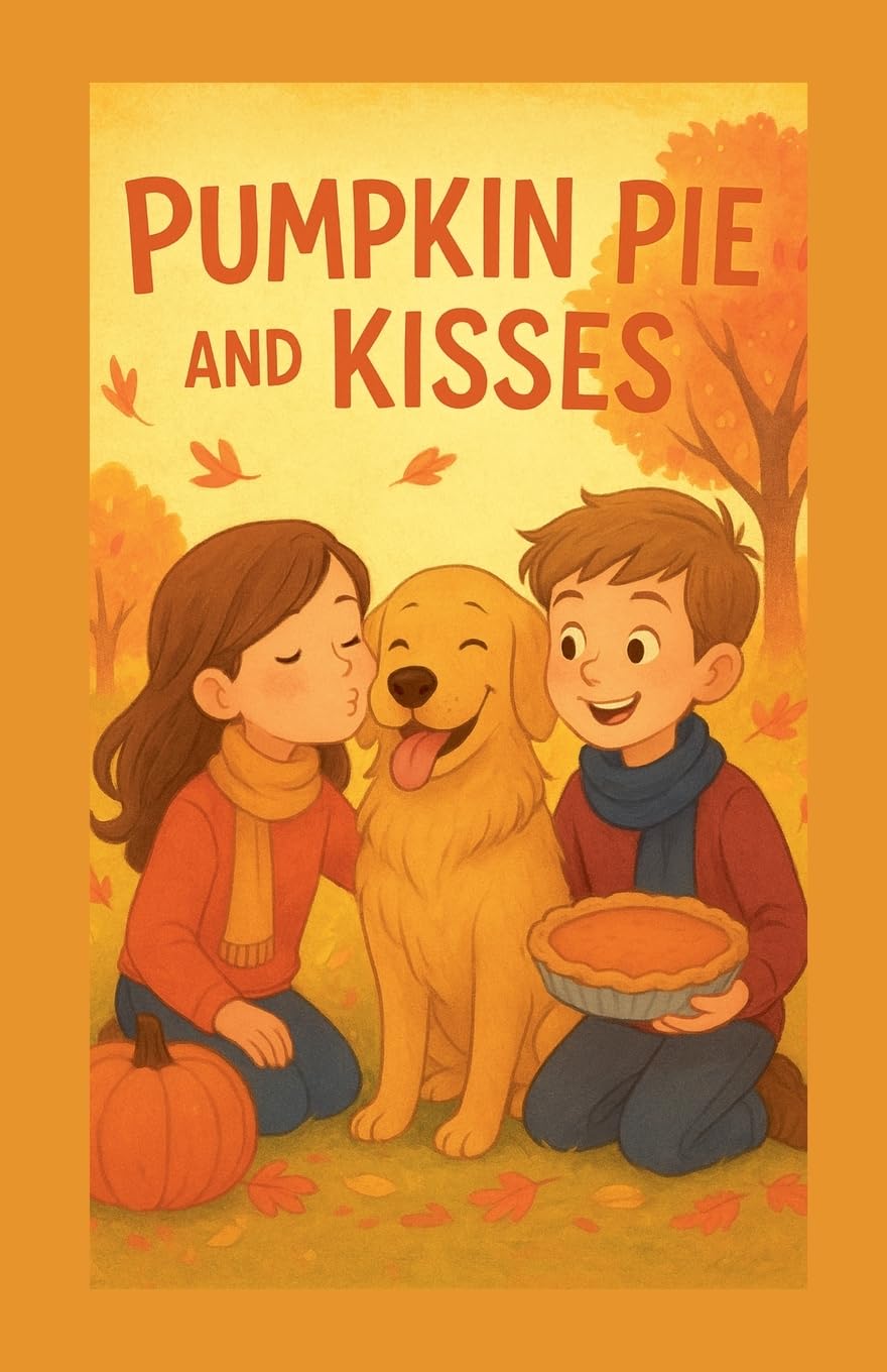 Pumpkin Pie And Kisses Non-fiction
