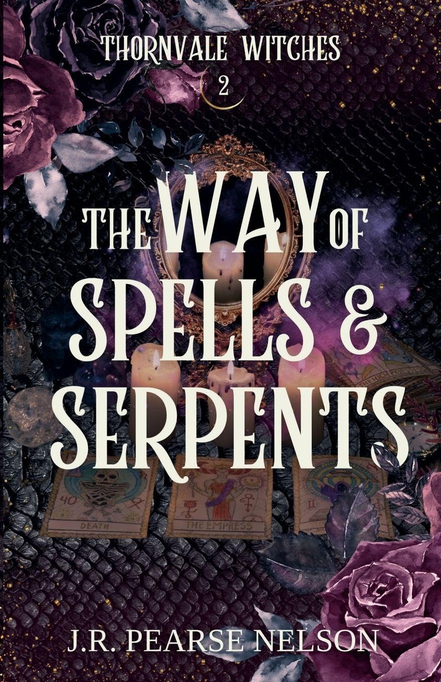 The Way of Spells and Serpents Contemporary literature