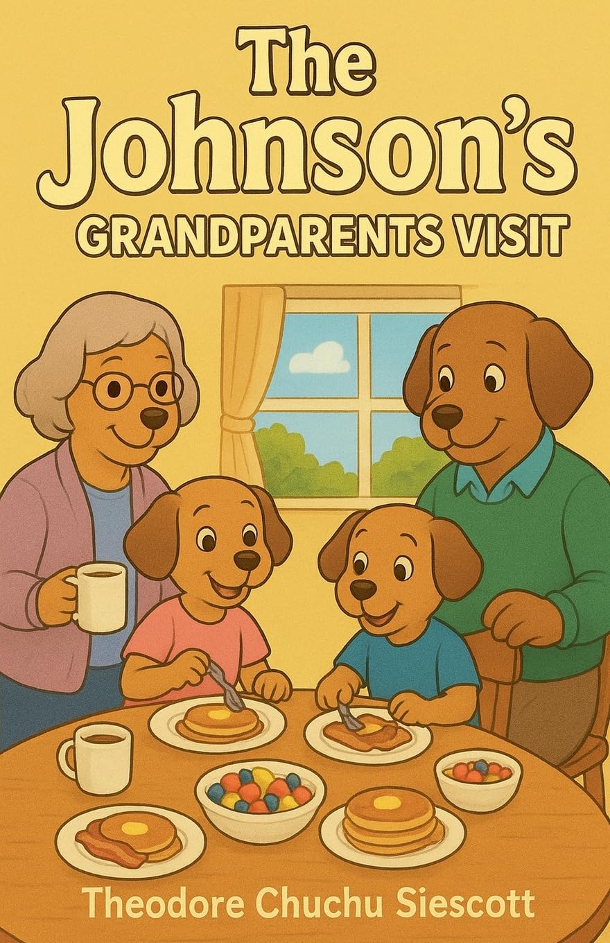 The Johnson's Grandparents visit Contemporary literature