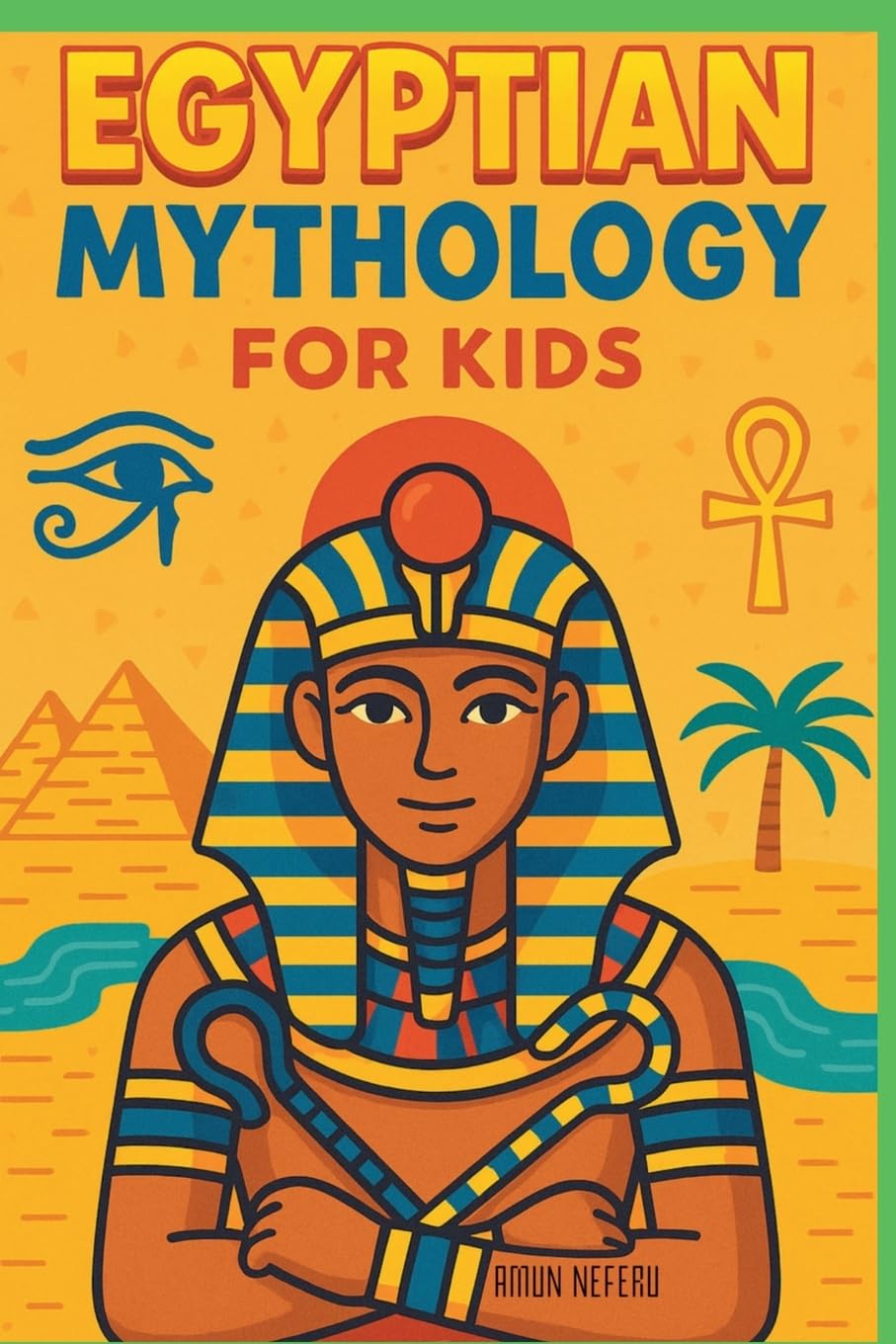 Egyptian Mythology for Kids Non-fiction
