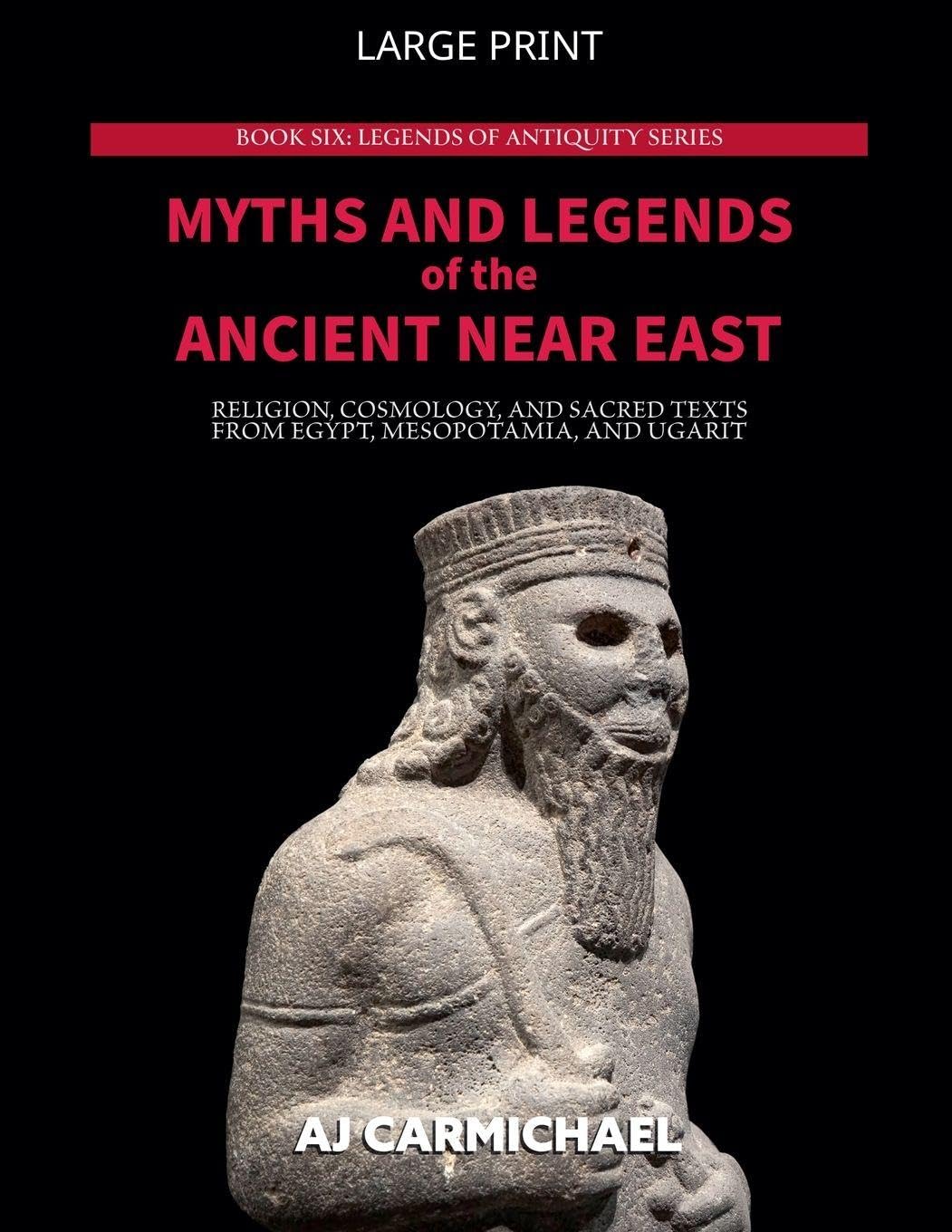 Myths and Legends of the Ancient Near East Social Sciences