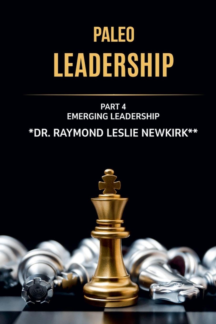 Paleo Leadership Part 4 Law