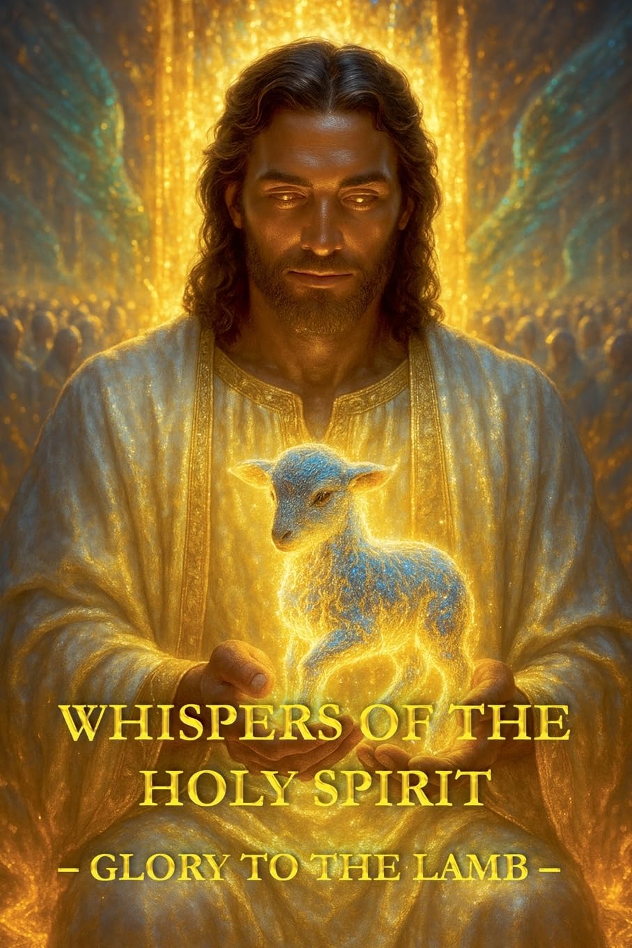Whispers of the Holy Spirit - Glory to the Lamb Religion & Esotericism